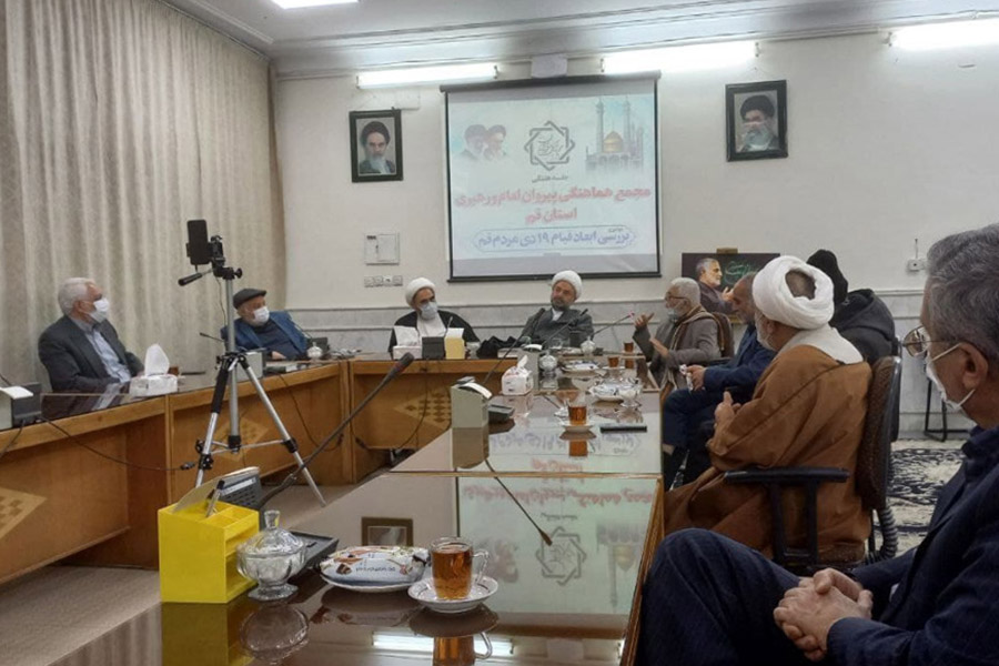 قیام ۱۹ دی را باید به زبان روز بازخوانی کرد