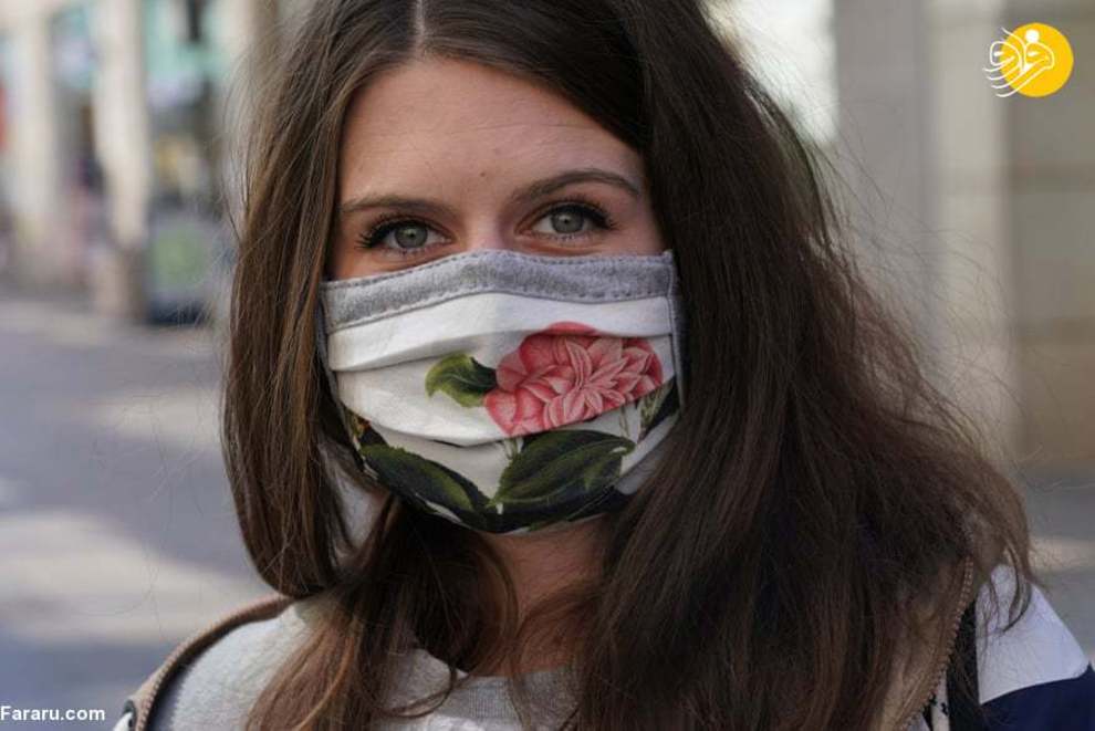 (تصاویر) ماسک در کشورهای مختلف!