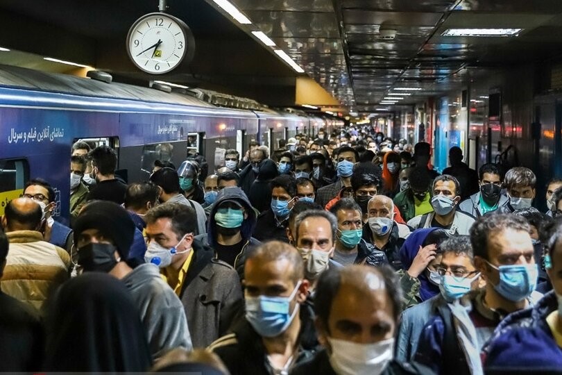 افزایش محسوس کرونا در کشور/احتمال غلبه واریانت‌های BA۴ و BA۵