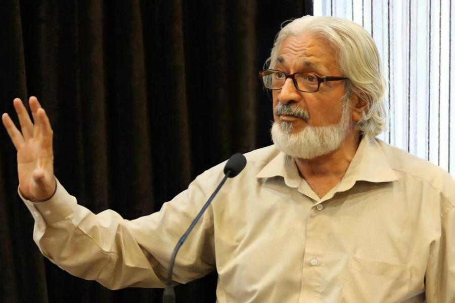 «اکبر محبوبی فر» هنرمند پیشکسوت تئاتر و تلویزیون درگذشت