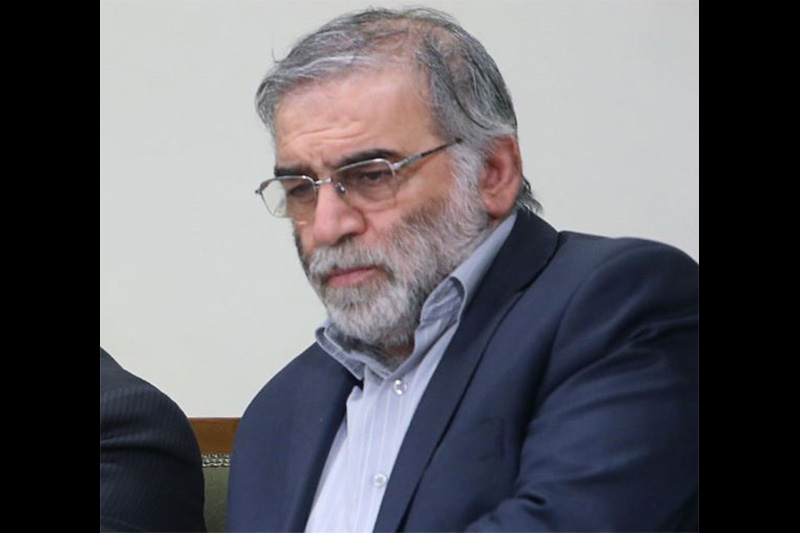 افزایش سطح آماده باش نیروهای آمریکایی در منطقه به دنبال ترور فخری زاده 