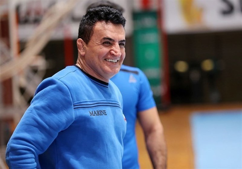 محمد بنا سرمربی تیم ملی آذربایجان شد محمد بنا سرمربی تیم ملی آذربایجان شد