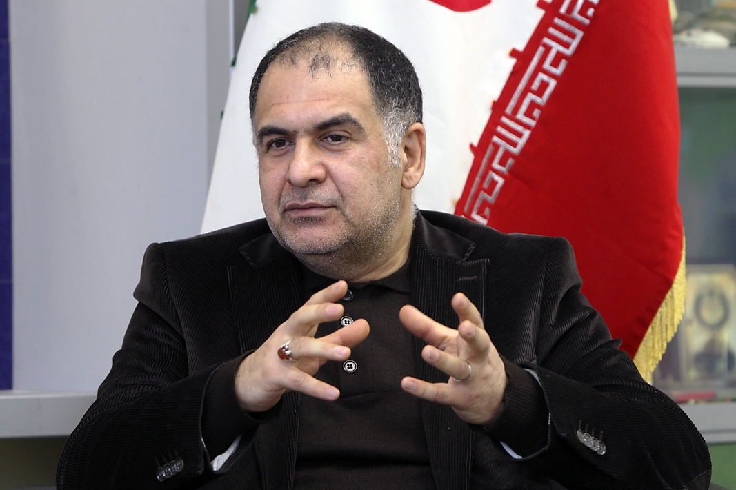 محمد خدادی دبیر کمیته اطلاع‌رسانی و مدیریت جو روانی کرونا شد