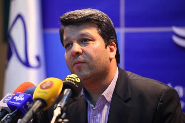 واکنش رئیس سازمان‌سینمایی به تپق زدنش در اختتامیه فیلم فجر