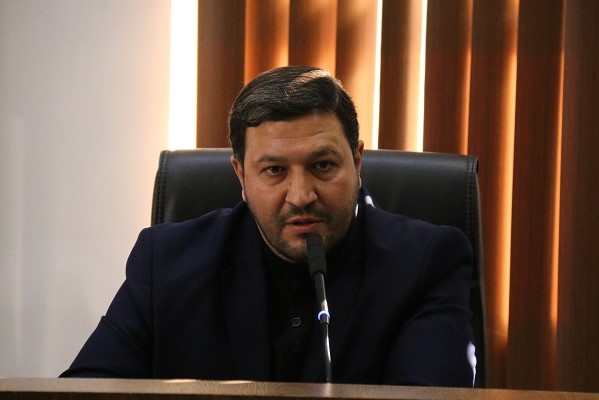 نماینده کرمانشاه در مجلس برای بار سوم کرونا گرفت