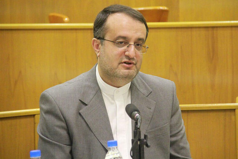 غائبی: تداوم مقابله ایران با قاچاق موادمخدر مستلزم رفع تحریم‌ها است