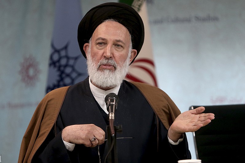 آیتالله ایازی دبیرکل مجمع محققین و مدرسین حوزه علمیه قم شد آیتالله ایازی دبیرکل مجمع محققین و مدرسین حوزه علمیه قم شد