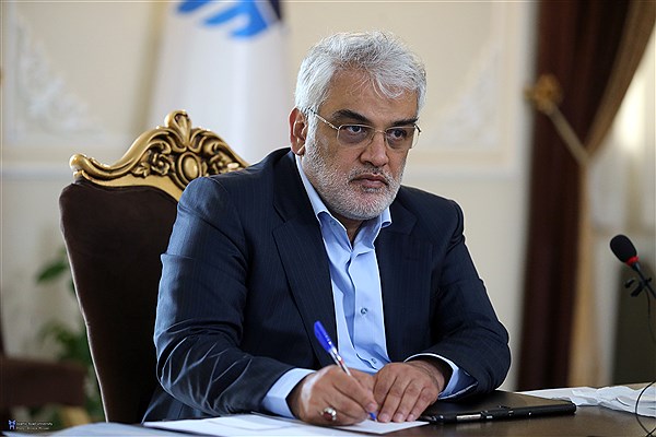کلاس‌های دانشگاه آزاد در مناطق قرمز غیرحضوری شد