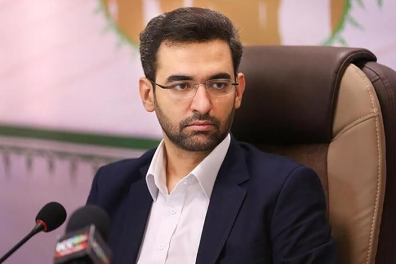 پیشنهاد آذری جهرمی به رئیس جمهور