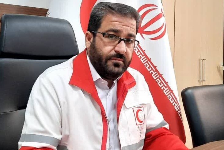 واژگونی ال۹۰ در اتوبان قم به تهران یک فوتی و ۴ مصدوم 