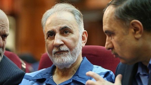 آخرین وضعیت پرونده محمدعلی نجفی