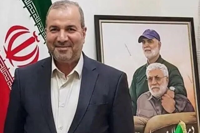 سفیر ایران قهرمانی تیم ملی عراق را تبریک گفت