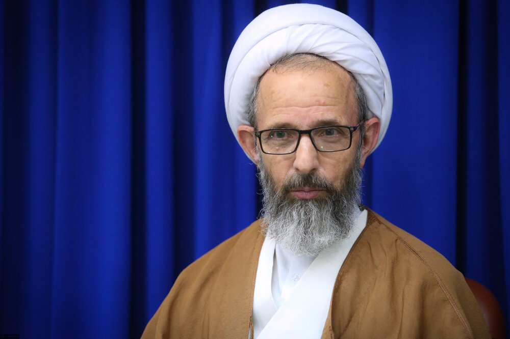 آیت الله رجبی رئیس مؤسسه آموزشی و پژوهشی امام خمینی(ره) شد آیت الله رجبی رئیس مؤسسه آموزشی و پژوهشی امام خمینی(ره) شد