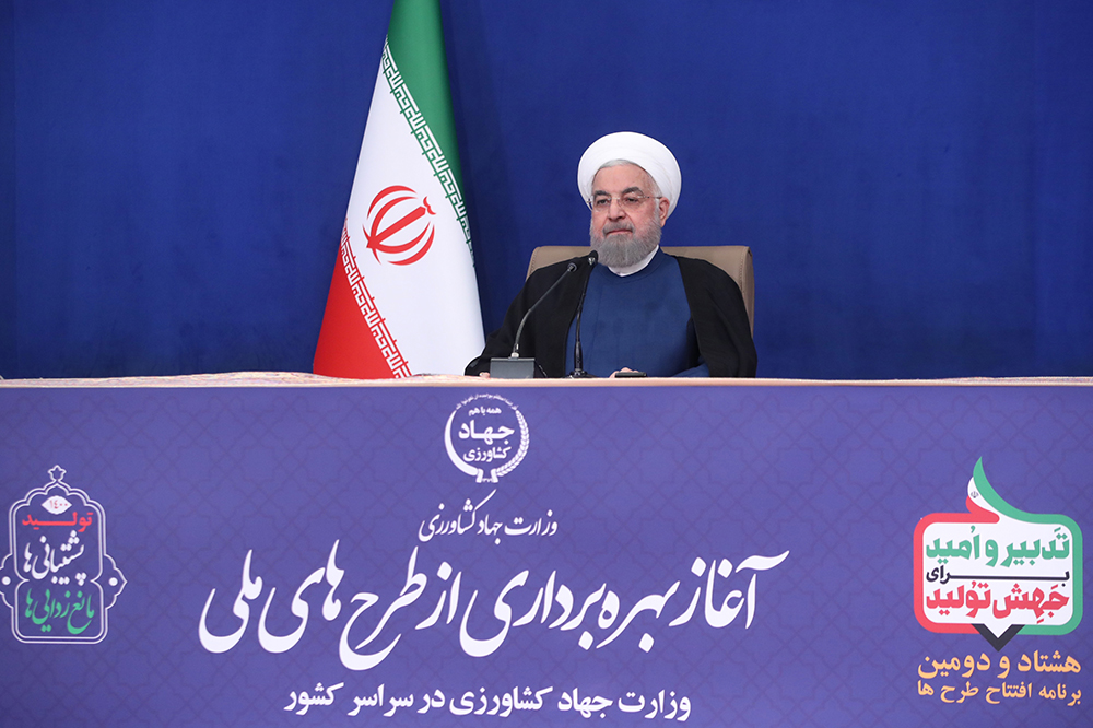 کارنامه دولت در کشاورزی قابل قبول است/ تا ساعت آخر باید تلاش کنیم