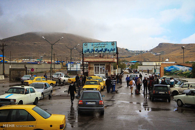 تکذیب بازگشایی مرزهای زمینی مسافری ایران با ترکیه