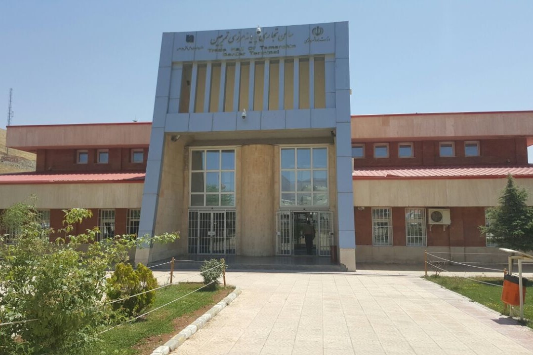 تردد از مرز تمرچین بصورت ۲۴ ساعته شد