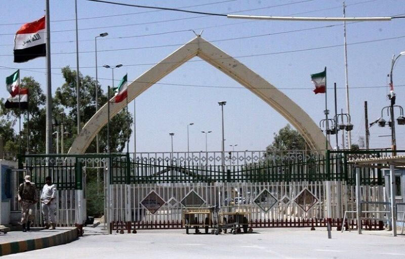 توافق تهران و بغداد برای فعالیت ۲۴ ساعته مرز خسروی