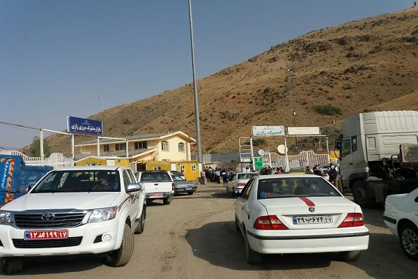 بازگشایی مرزهای مسافری با عراق، ترکیه و نخجوان از روز جمعه