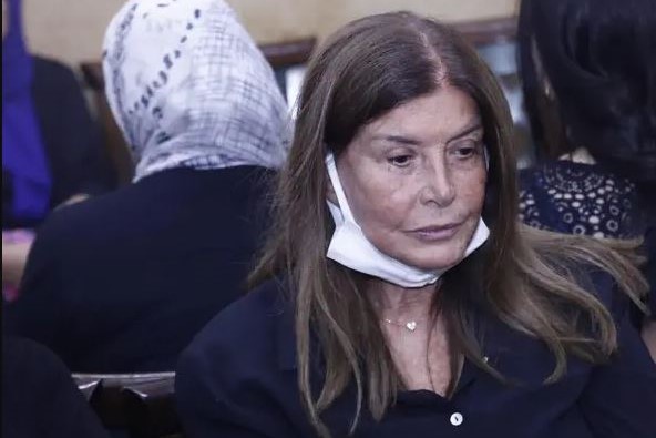 تمسخر بازیگر زن مصری به خاطر سادگی!