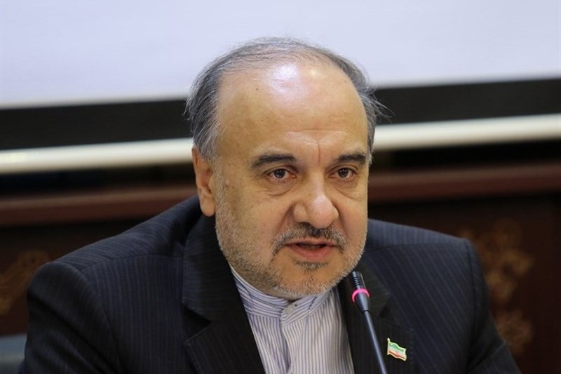 وزیر ورزش: اجاره اماکن ورزشی در اسفند و فروردین بخشیده شد