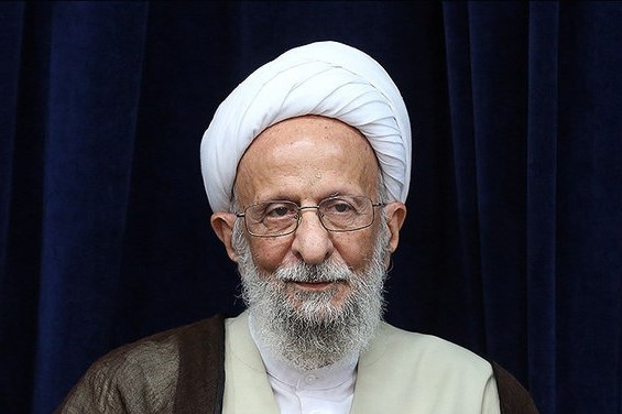 پیکر مرحوم آیت‌الله مصباح یزدی روز دوشنبه خاکسپاری می‌شود