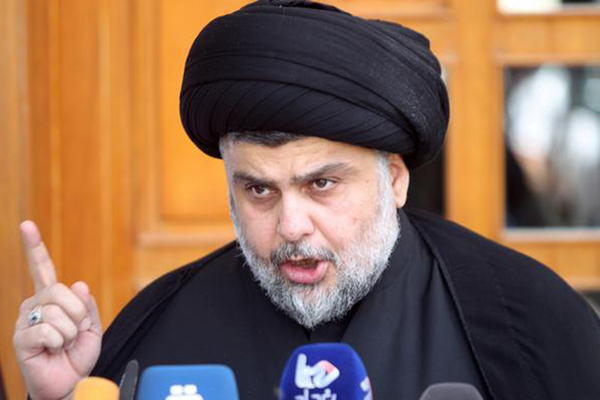 واکنش مقتدی صدر به کنسرت بزرگ خواننده مصری در بغداد