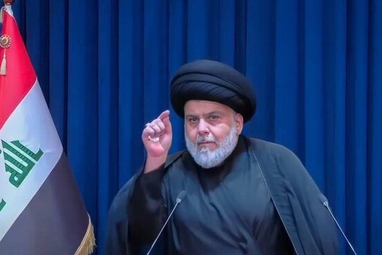 انتقاد مقتدی صدر از هجمه ها علیه روحانیون در ایران