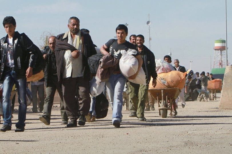 حضور بیش از ۶ میلیون اتباع مجاز و غیر مجاز افغانستانی در کشور