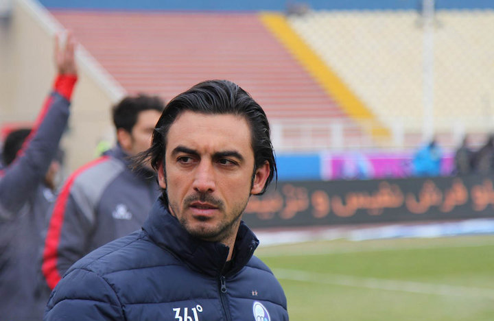 مهدی رحمتی سرمربی شهرخودرو شد مهدی رحمتی سرمربی شهرخودرو شد