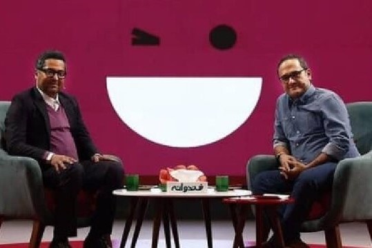 پخش «خندوانه» به یاد مهرداد میناوند پخش «خندوانه» به یاد مهرداد میناوند