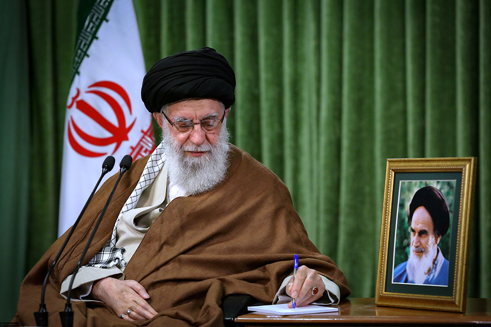 فرمان رهبر انقلاب به ستادکل نیرو‌های مسلح