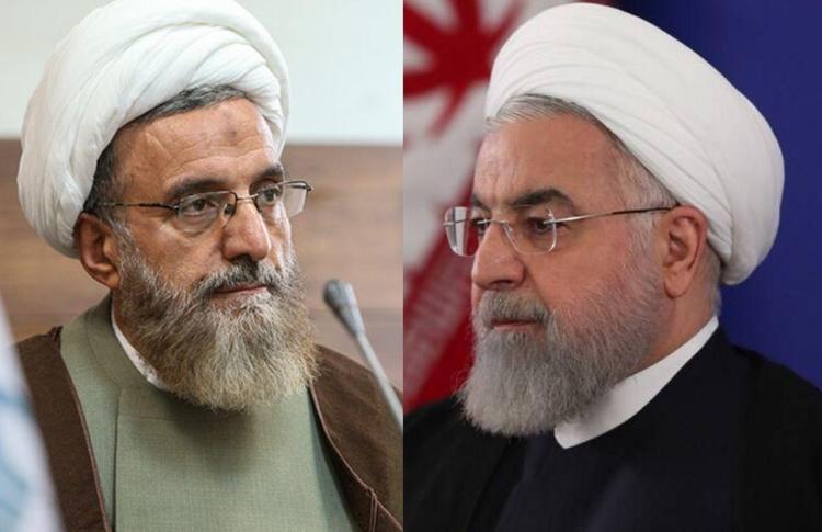  نامه سخنگوی حوزه علمیه قم به روحانی درباره بازگشایی حرم‌: عذرخواهی کنید