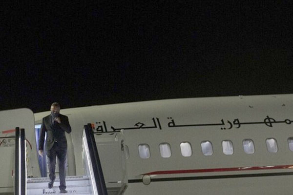 نخست وزیر عراق به آمریکا سفر می‌کند