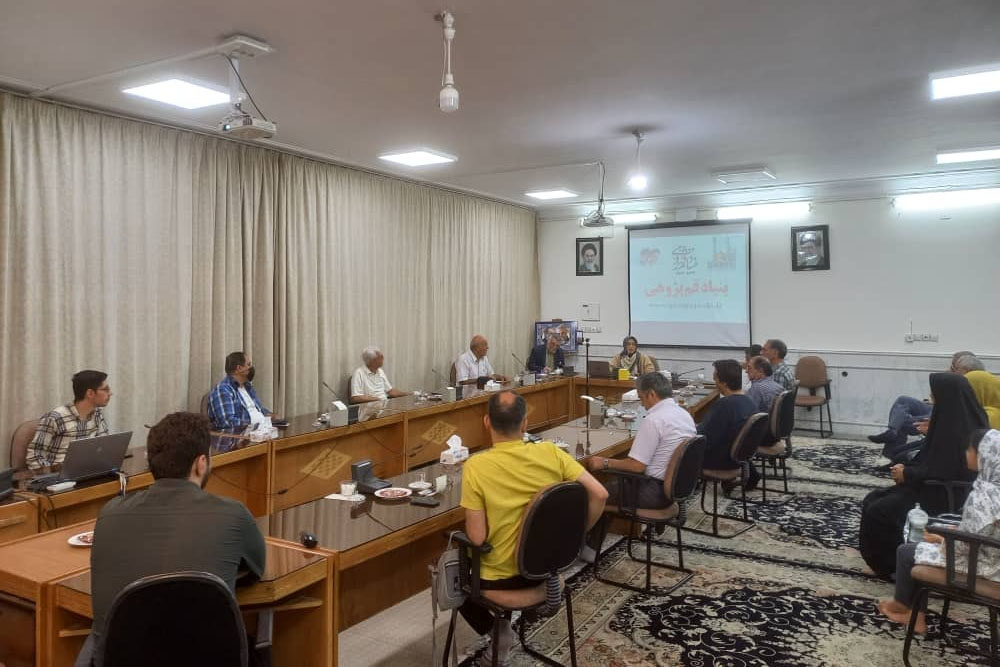 درخشش خانههای تاریخی قم در قامت گالریهای هنری و موزههای قمشناسی درخشش خانههای تاریخی قم در قامت گالریهای هنری و موزههای قمشناسی