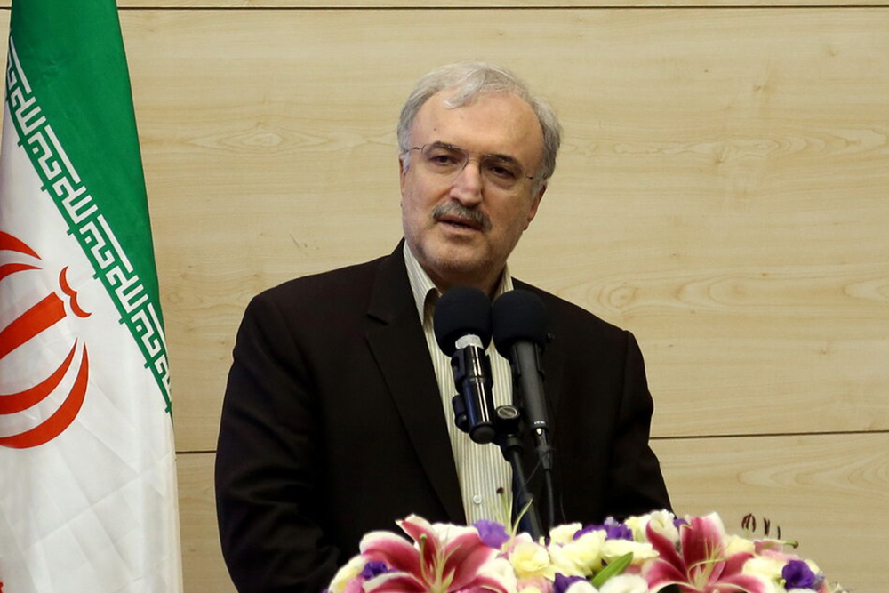 نمکی: ویروس دلتا بار بستری کرونا را در کشور سه‌ برابر کرد
