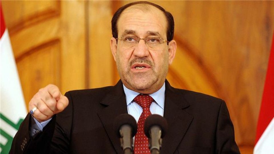 نوری المالکی: مخالف انحلال الحشد الشعبی هستیم