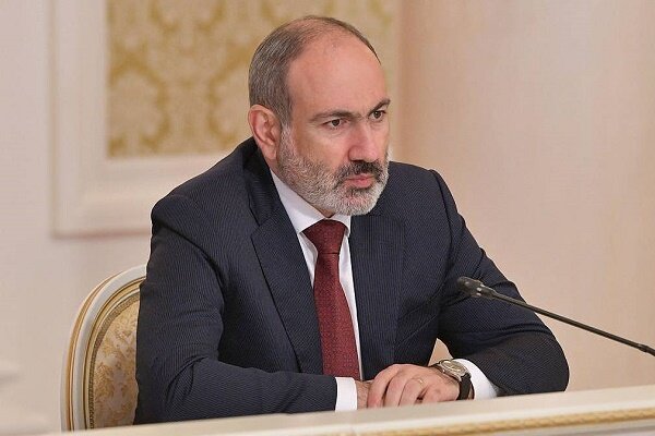 پیام تبریک پاشینیان به رهبر انقلاب و رییس جمهور