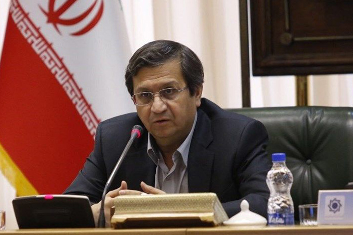 دولت با پایان مسئولیت همتی در بانک مرکزی موافقت کرد