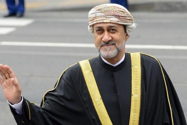 سلطان عمان یکشنبه به ایران می‌آید
