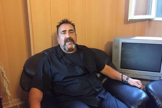 حضور پیشکسوت جنجالی پرسپولیس در پلیس فتا
