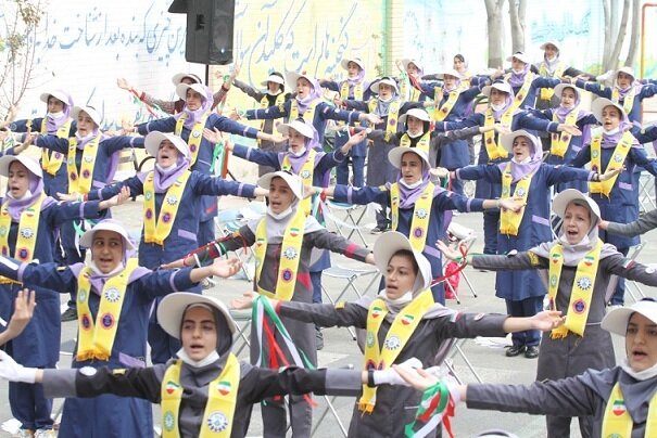 قم یکی از غنی‌ترین استان‌ها در حوزه زیرساخت تربیت‌بدنی مدارس است