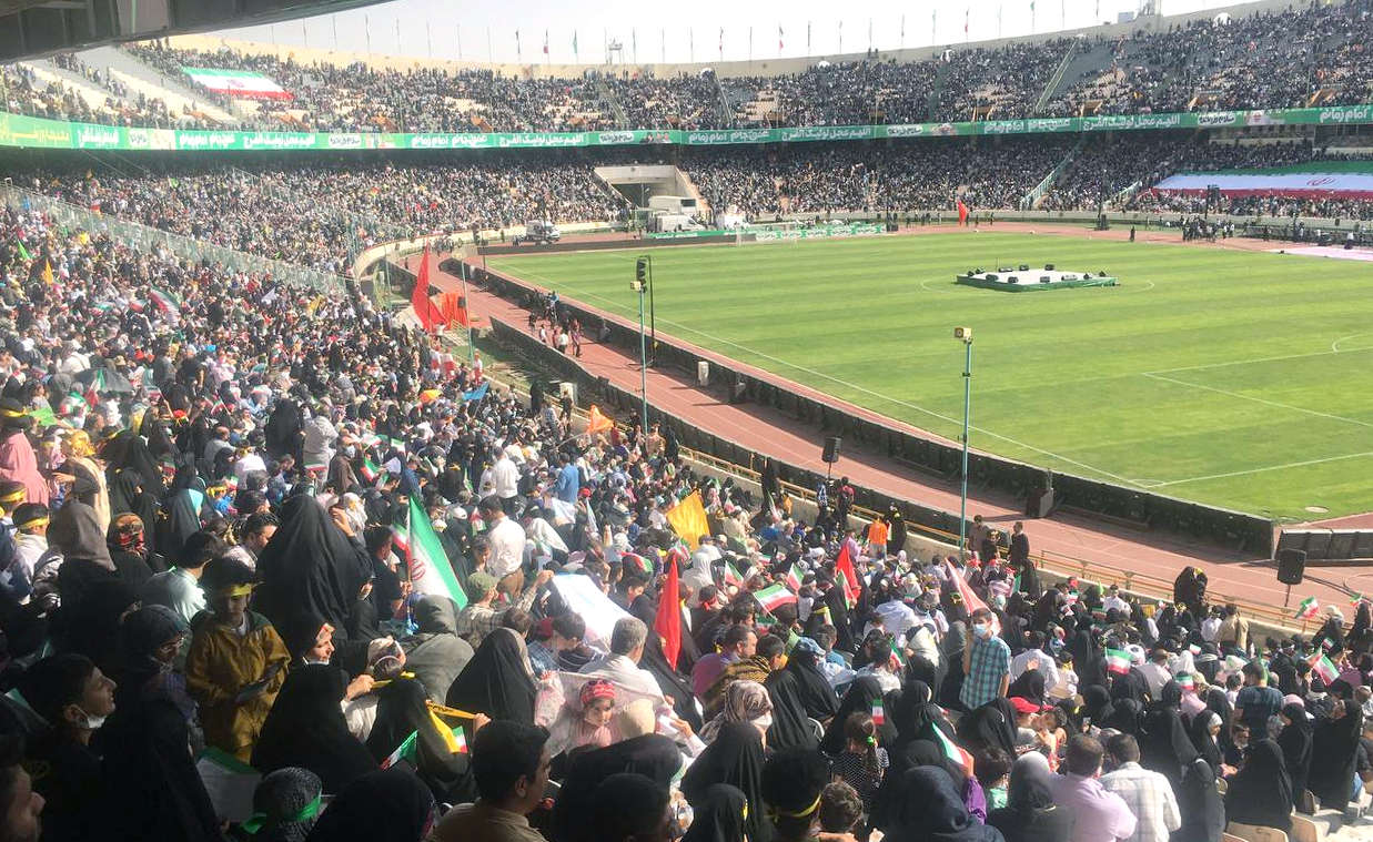 عشق جانم! امام زمانم! و وظیفه ما!