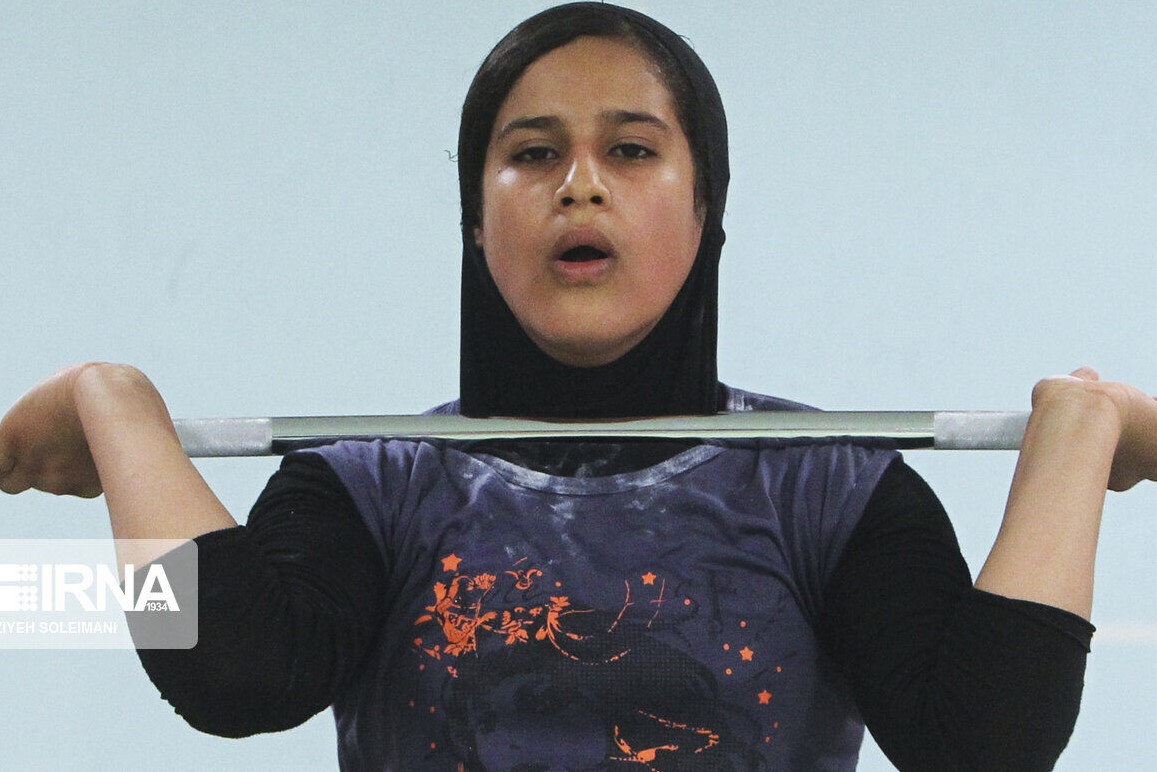اعزام دختران ایران به مسابقات وزنه برداری جوانان جهان برای اولین بار اعزام دختران ایران به مسابقات وزنه برداری جوانان جهان برای اولین بار