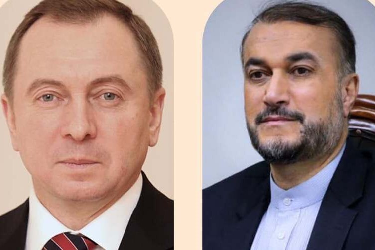 توافق ایران و بلاروس برای کمک به اتباع ایرانی گرفتار درمنطقه مرزی