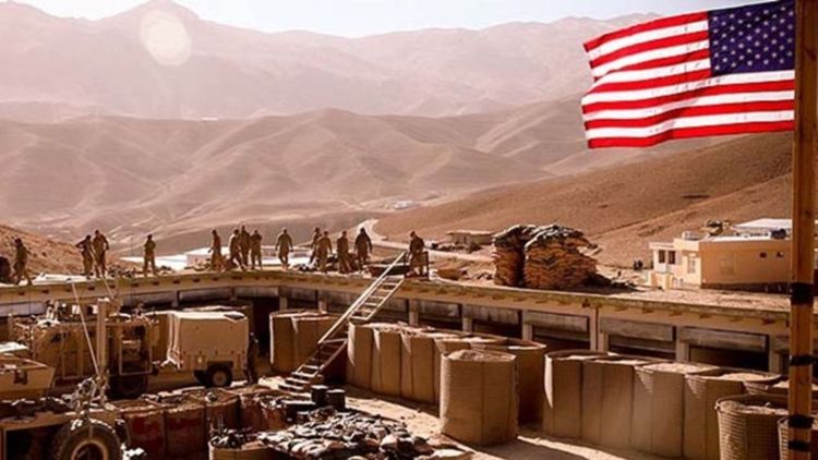 آمریکا رسما پایگاه التاجی را به عراق تحویل داد