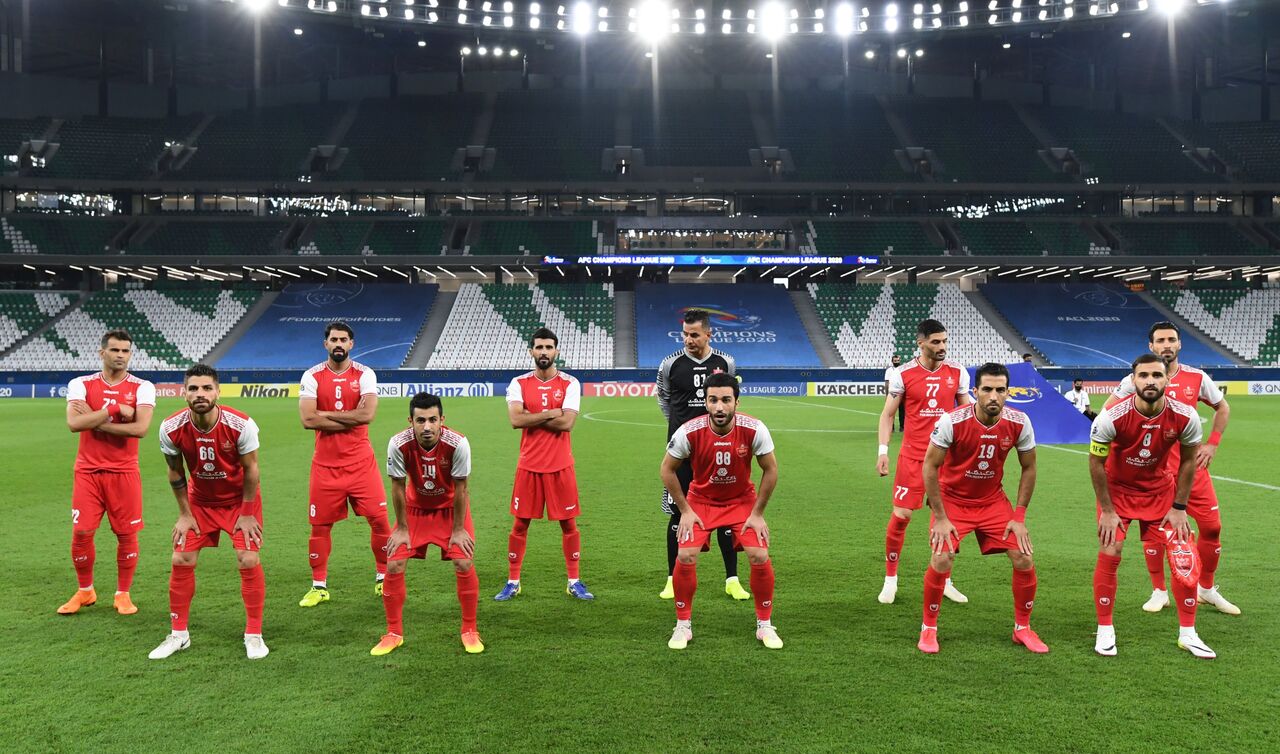   هدیه رئیس‌جمهور در صورت قهرمانی پرسپولیس در آسیا