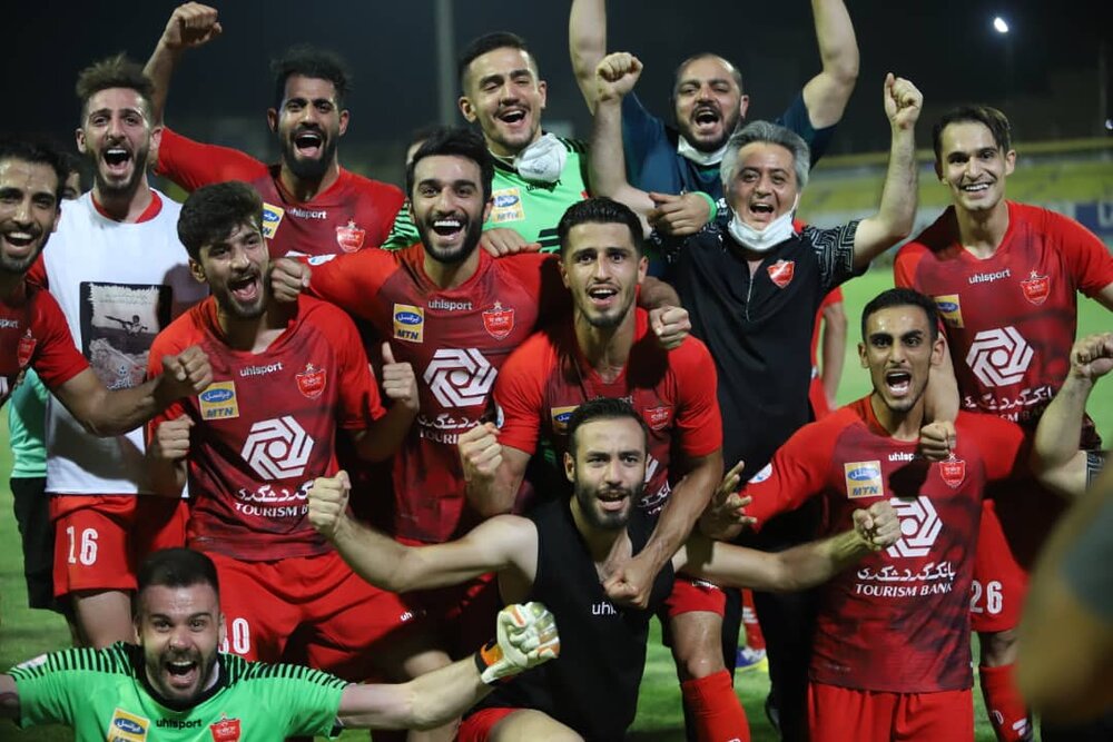 بیانیه باشگاه پرسپولیس درخصوص اقدامات برخی عوامل داخلی علیه منافع ملی