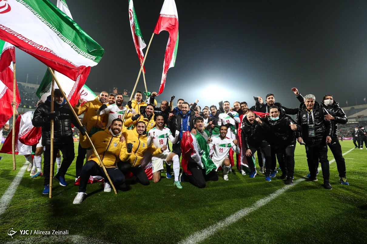 پرواز به قطر با گل طارمی/ ایران به جام‌ جهانی ۲۰۲۲ صعود کرد