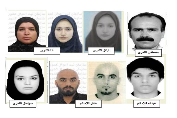 دستور قضایی برای شناسایی ۶ متهم یک پرونده کلاهبرداری/بازیکن سابق پرسپولیس در میان متهمان