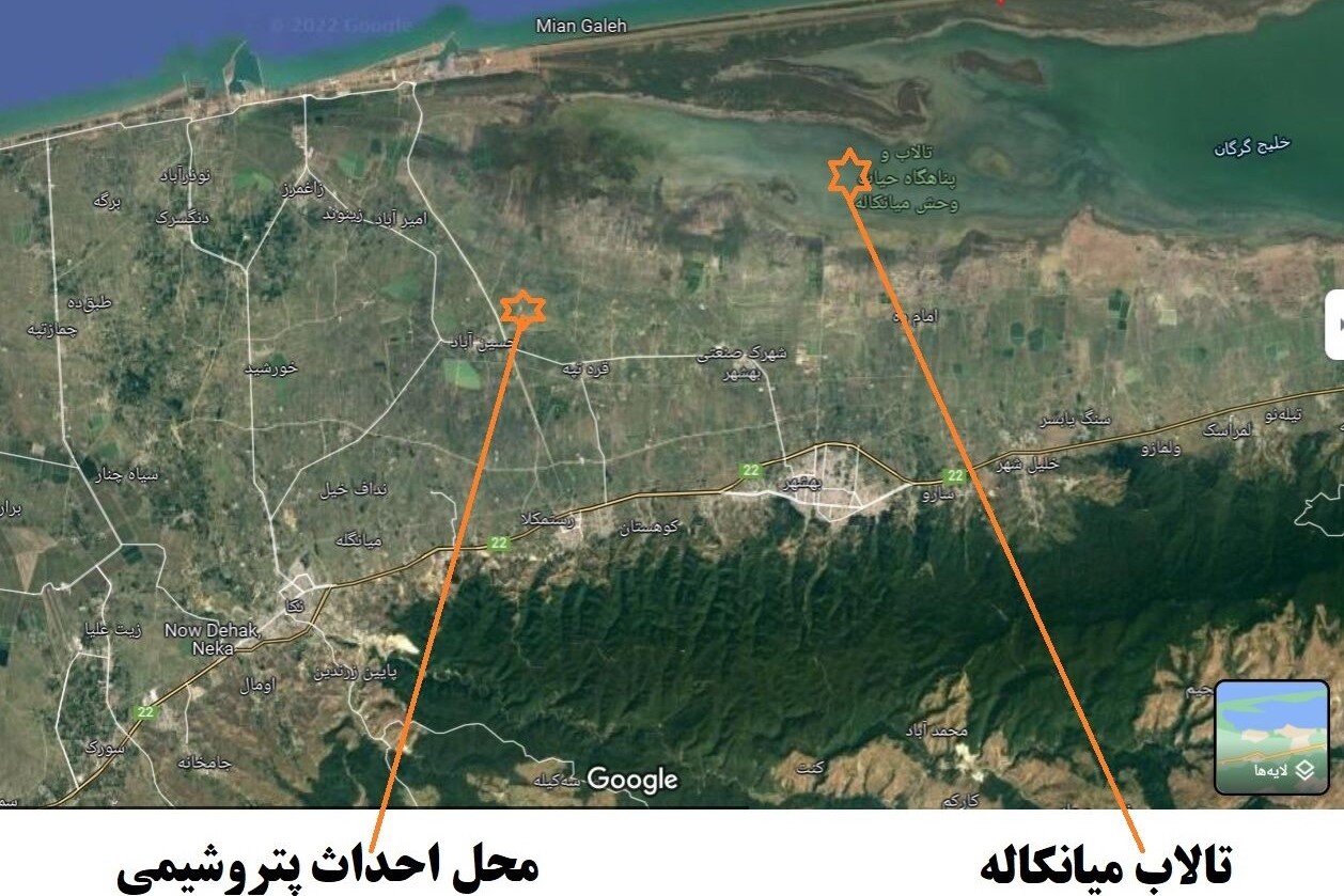 جزئیات مصوبه هیئت دولت در لغو مجوز پتروشیمی میانکاله
